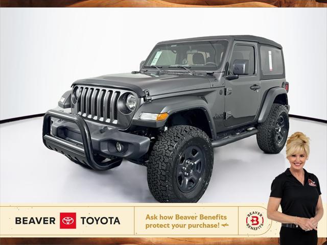 2021 Jeep Wrangler