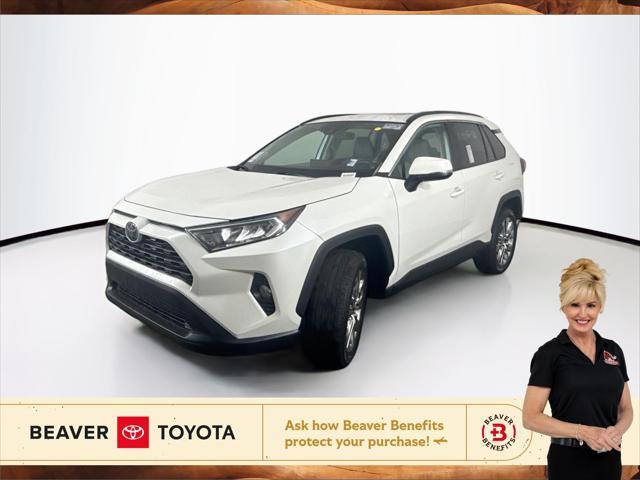 2021 Toyota RAV4