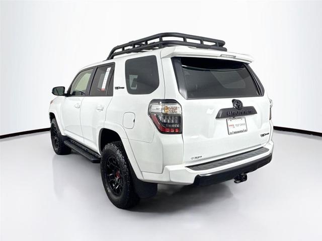 Photo of 2023 Ice Cap Toyota 4Runner