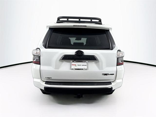 Photo of 2023 Ice Cap Toyota 4Runner