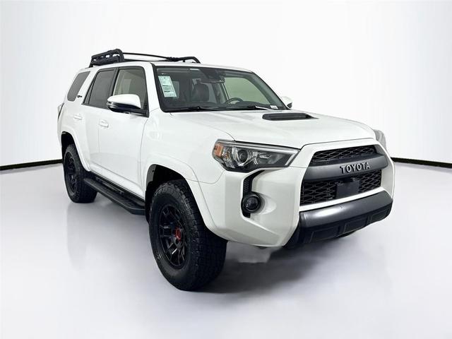 Photo of 2023 Ice Cap Toyota 4Runner