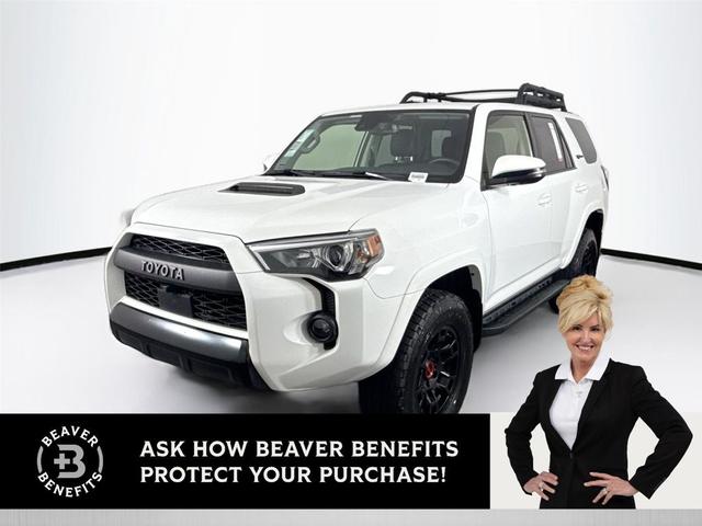 Photo of 2023 Ice Cap Toyota 4Runner