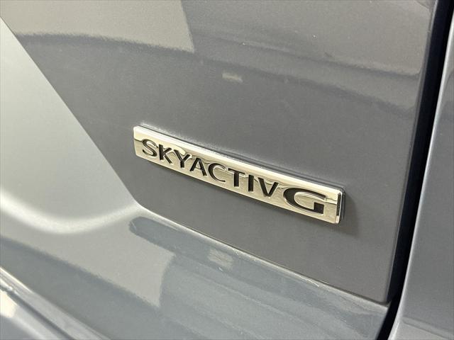 Photo of 2024 Polymetal Gray Metallic Mazda CX-5