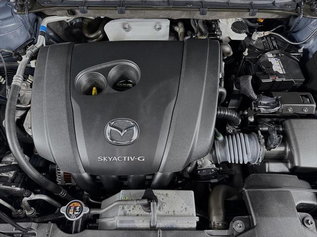 Photo of 2024 Polymetal Gray Metallic Mazda CX-5