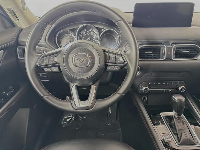 Photo of 2024 Polymetal Gray Metallic Mazda CX-5