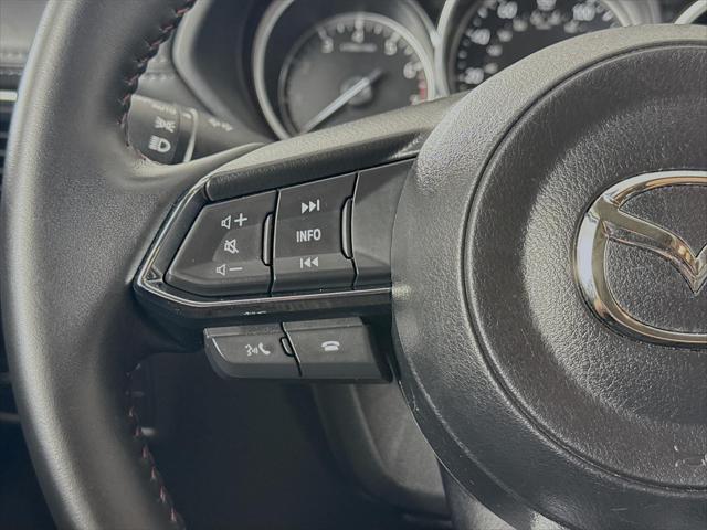 Photo of 2024 Polymetal Gray Metallic Mazda CX-5