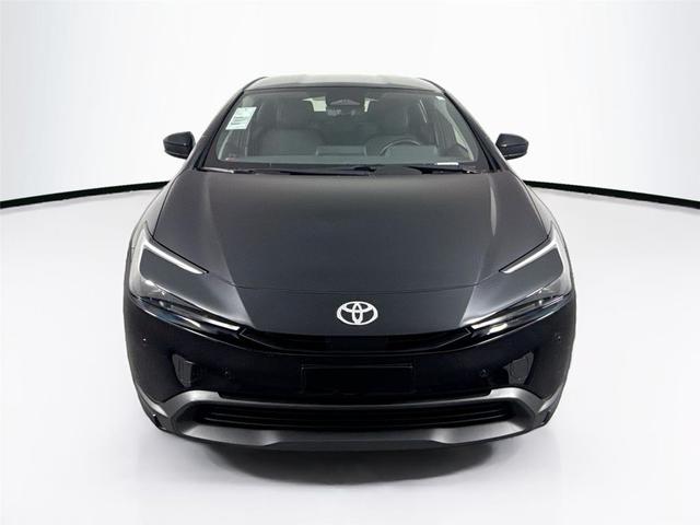 Photo of 2024 Midnight Black Metallic Toyota Prius