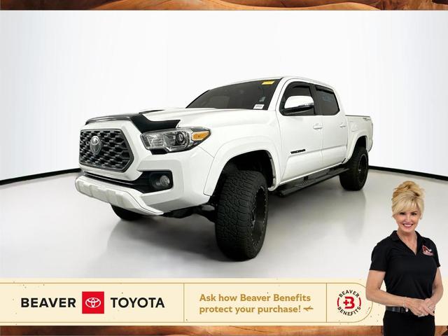 2021 Toyota Tacoma