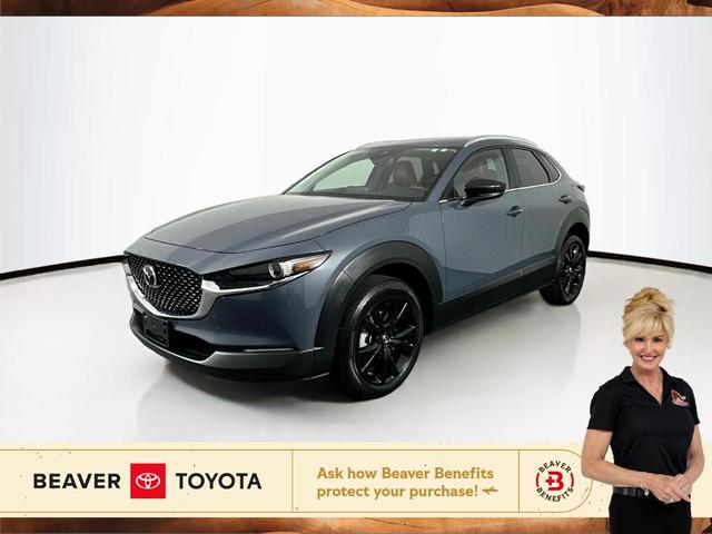 2023 Mazda Cx-30