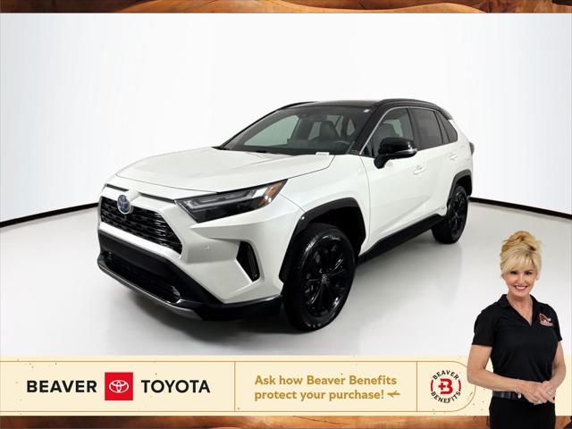 2022 Toyota Rav4 Hybrid
