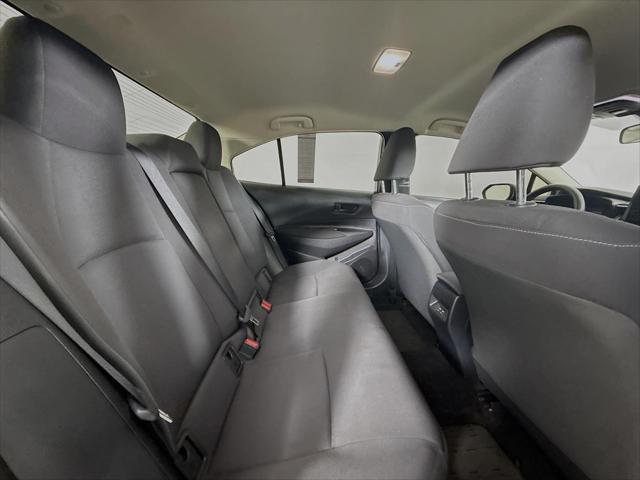 Photo of 2023 Classic Silver Metallic Toyota Corolla Hybrid