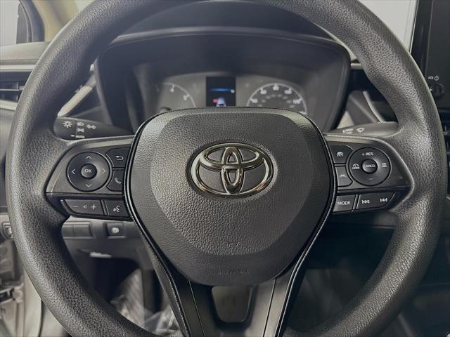 Photo of 2023 Classic Silver Metallic Toyota Corolla Hybrid