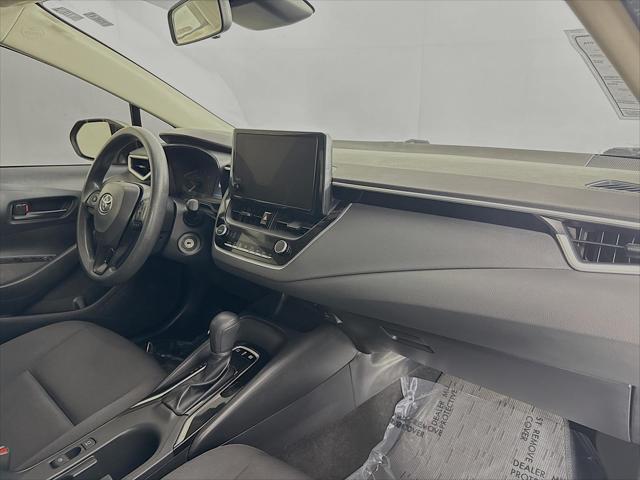 Photo of 2023 Classic Silver Metallic Toyota Corolla Hybrid