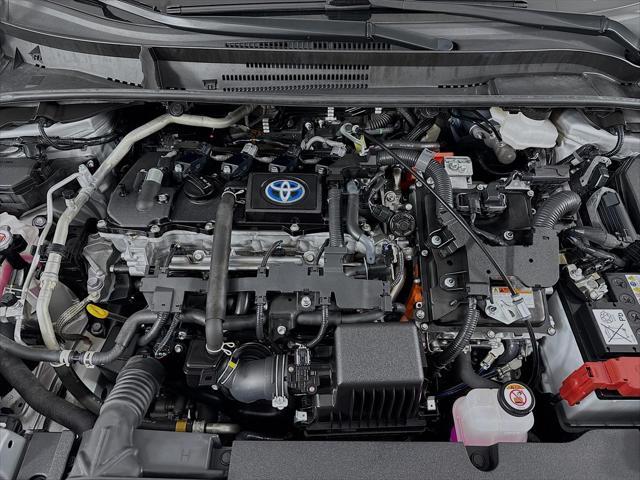 Photo of 2023 Classic Silver Metallic Toyota Corolla Hybrid
