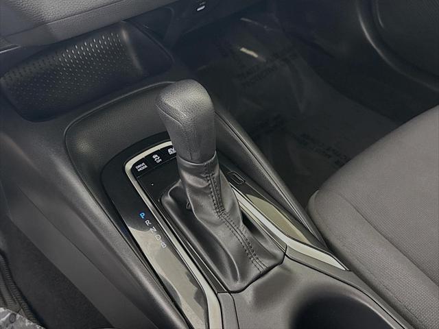Photo of 2023 Classic Silver Metallic Toyota Corolla Hybrid