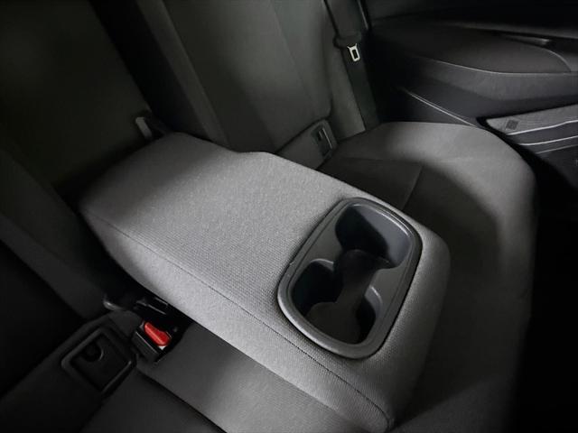 Photo of 2023 Classic Silver Metallic Toyota Corolla Hybrid