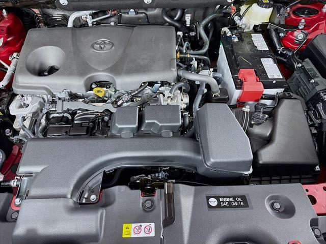 Photo of 2025 Ruby Flare Pearl Toyota RAV4