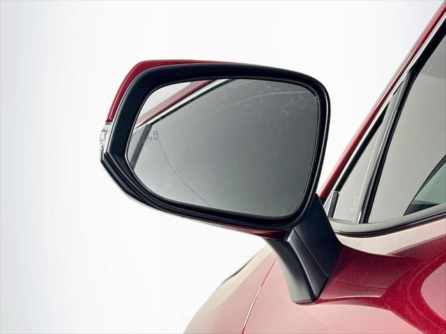 Photo of 2025 Ruby Flare Pearl Toyota RAV4