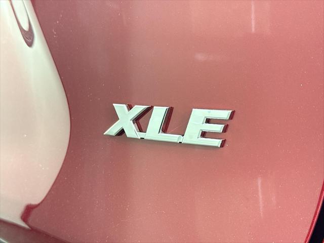 Photo of 2025 Ruby Flare Pearl Toyota RAV4