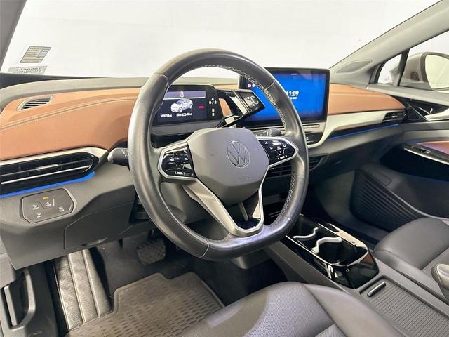 Photo of 2021 Scale Silver Metallic Volkswagen ID.4
