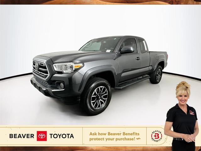 2019 Toyota Tacoma