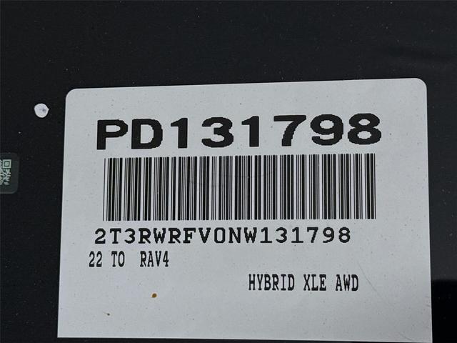 Photo of 2022 Lunar Rock Toyota RAV4 Hybrid