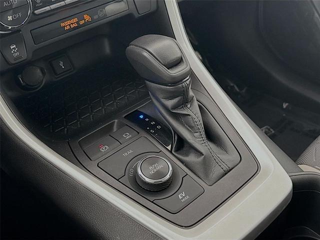 Photo of 2022 Lunar Rock Toyota RAV4 Hybrid