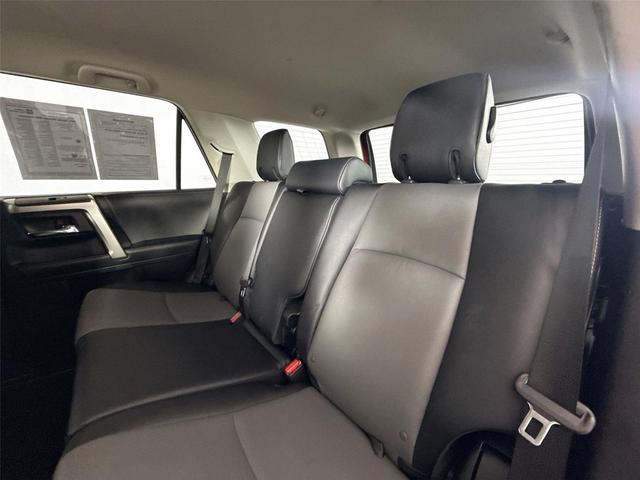 Photo of 2024 Barcelona Red Metallic Toyota 4Runner
