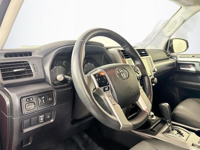 Photo of 2024 Barcelona Red Metallic Toyota 4Runner