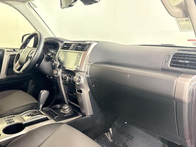 Photo of 2024 Barcelona Red Metallic Toyota 4Runner