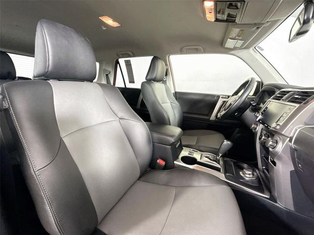 Photo of 2024 Barcelona Red Metallic Toyota 4Runner
