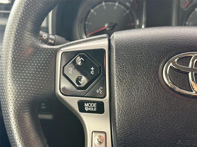 Photo of 2024 Barcelona Red Metallic Toyota 4Runner