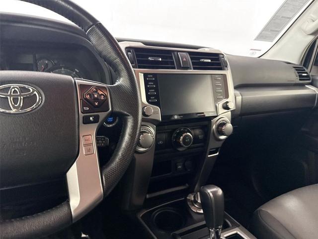 Photo of 2024 Barcelona Red Metallic Toyota 4Runner