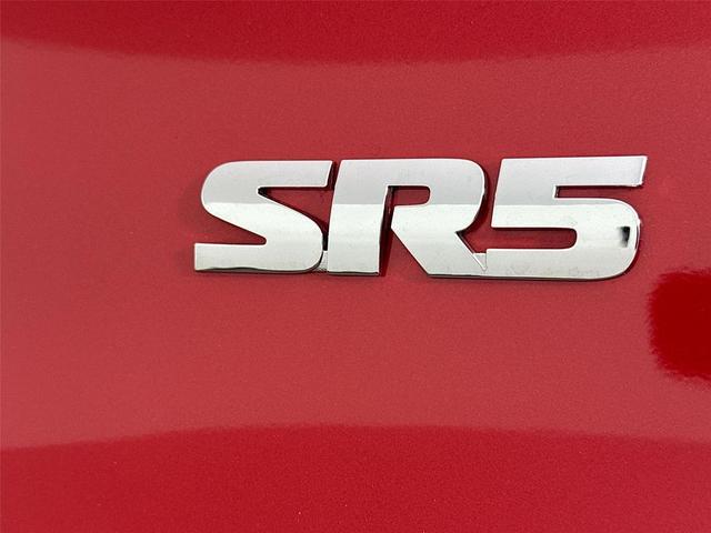 Photo of 2024 Barcelona Red Metallic Toyota 4Runner