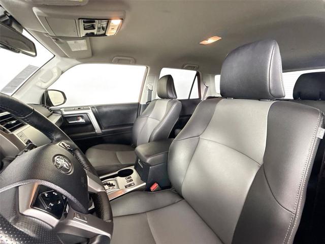 Photo of 2024 Barcelona Red Metallic Toyota 4Runner
