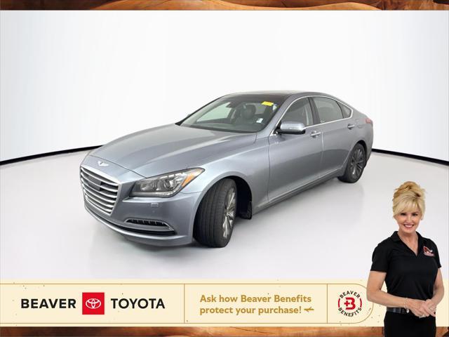 2015 Hyundai Genesis