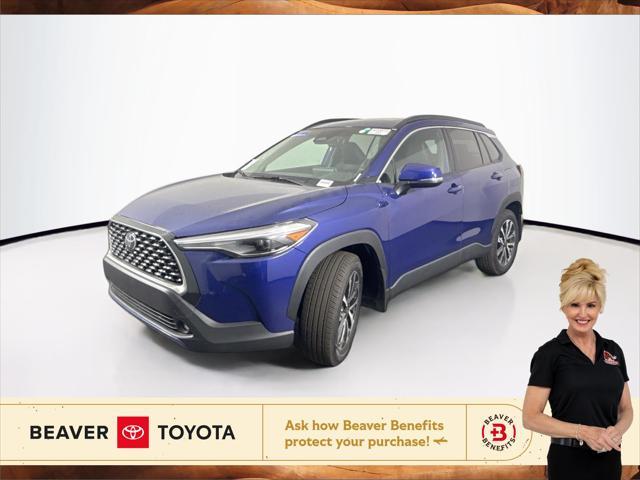 2024 Toyota Corolla Cross