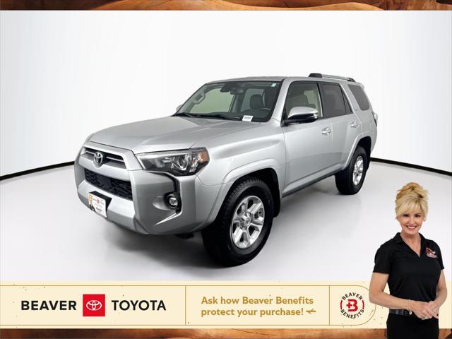 2023 Toyota 4runner