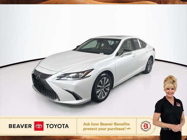 2021 Lexus Es 250