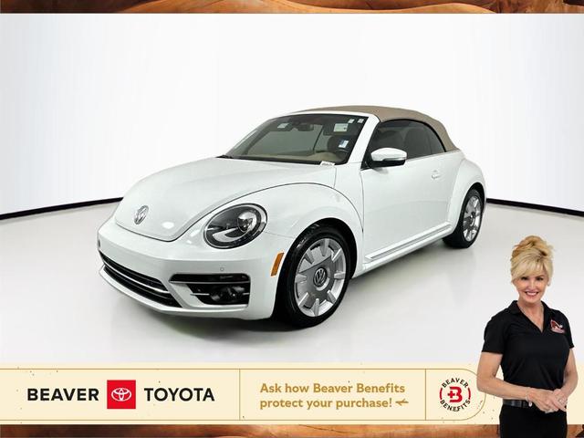 2019 Volkswagen Beetle