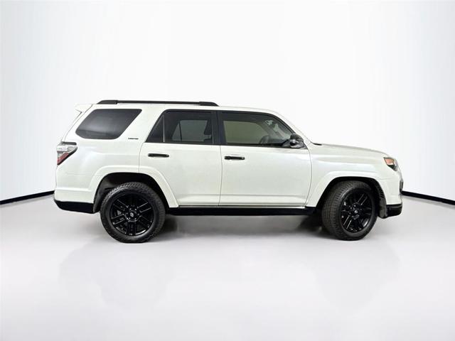 Photo of 2021 Blizzard Pearl Toyota 4Runner