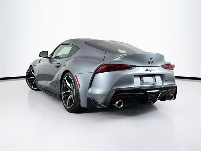 Photo of 2020 Phantom Toyota Supra