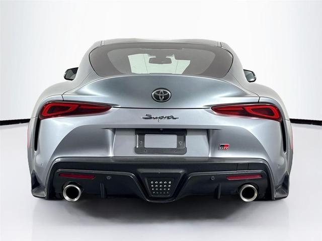 Photo of 2020 Phantom Toyota Supra