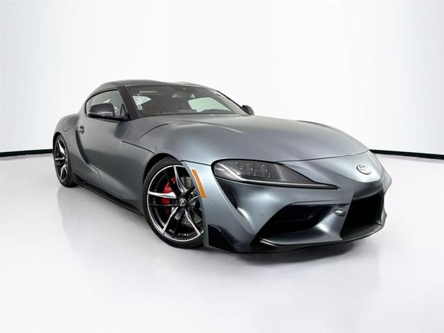 Photo of 2020 Phantom Toyota Supra