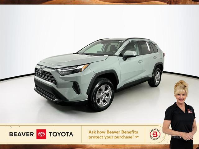 2022 Toyota RAV4