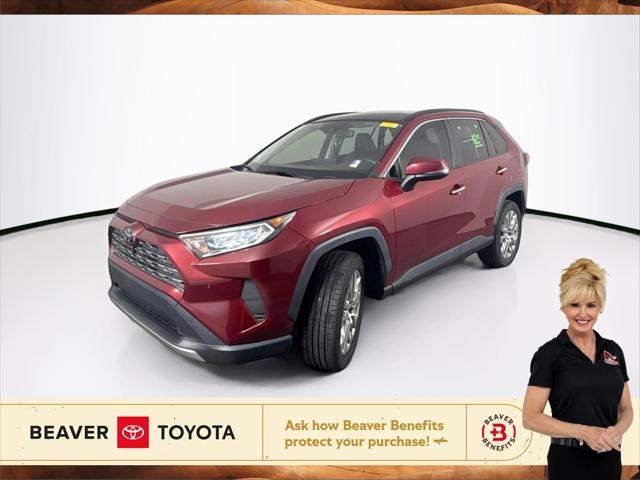 2021 Toyota RAV4