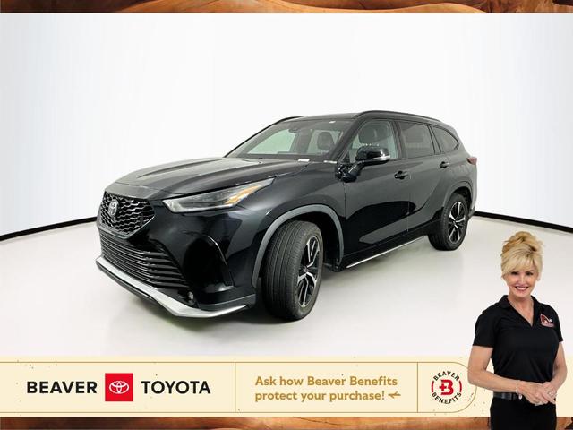 2021 Toyota Highlander