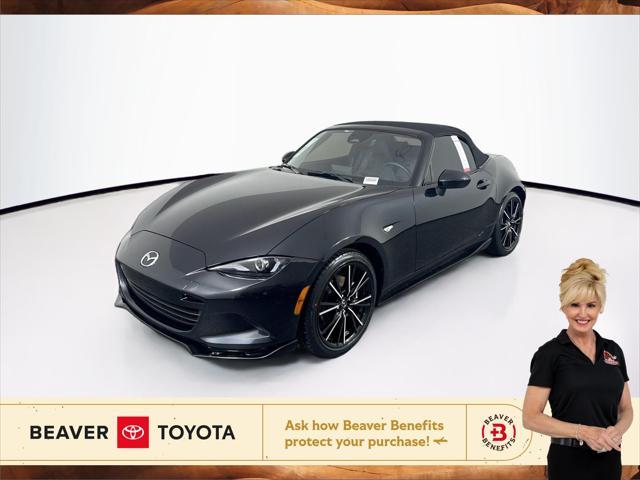 2024 Mazda Mx-5 Miata