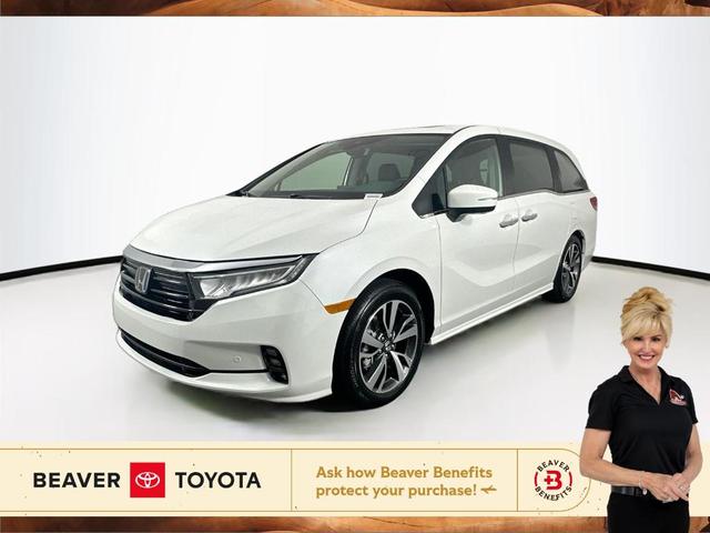 2023 Honda Odyssey