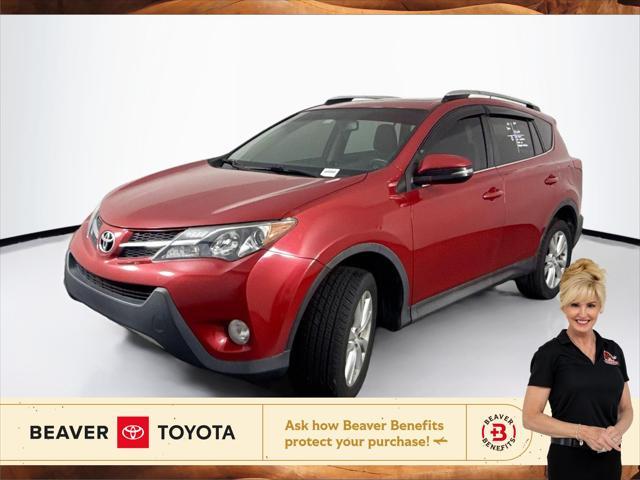 2013 Toyota RAV4